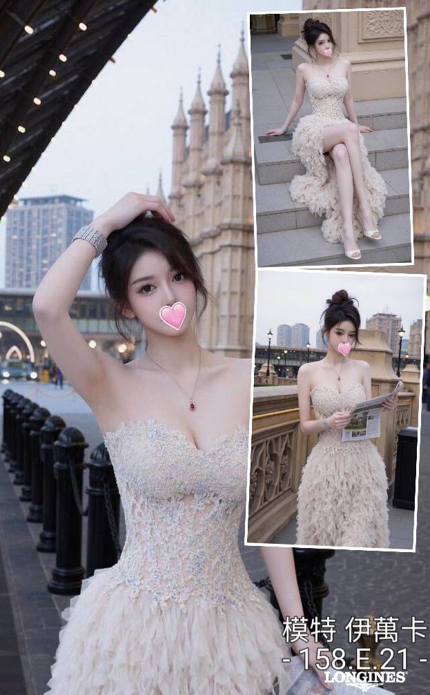 台北 妮娜 23|34C